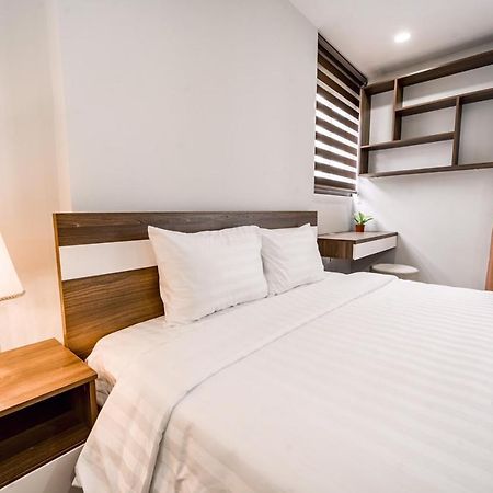 T&B Housing Aparthotel Hanoi Bagian luar foto