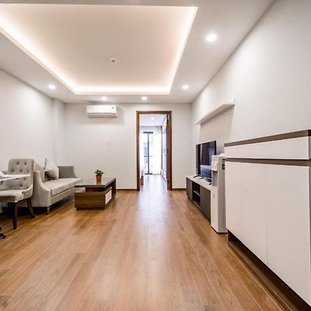 T&B Housing Aparthotel Hanoi Bagian luar foto