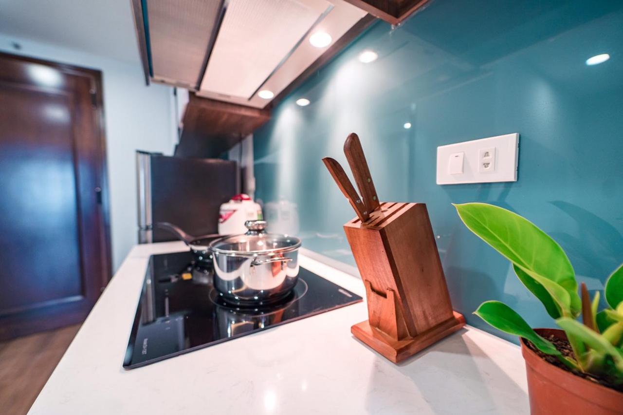 T&B Housing Aparthotel Hanoi Bagian luar foto